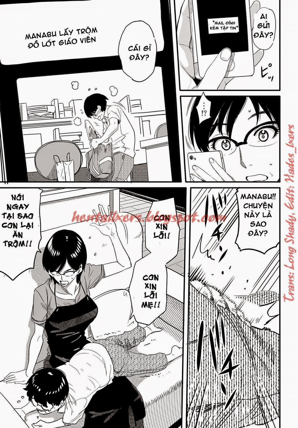 Hahaoya Shikkaku Elite Oyako no M Buta Netorare Tenraku Jinsei 1 trang 15