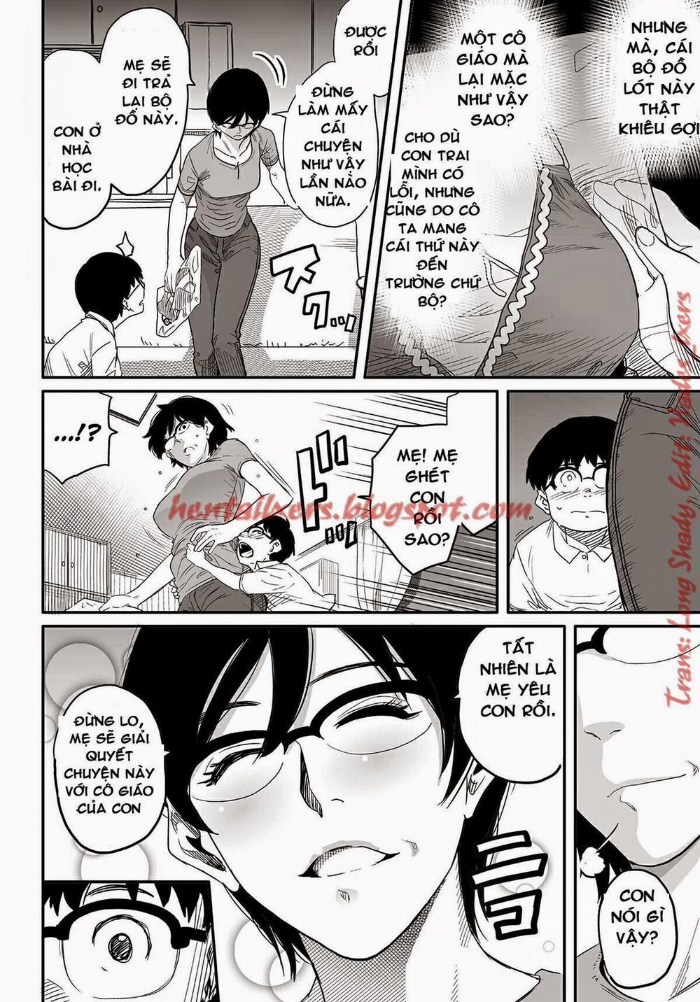 Hahaoya Shikkaku Elite Oyako no M Buta Netorare Tenraku Jinsei 1 trang 18