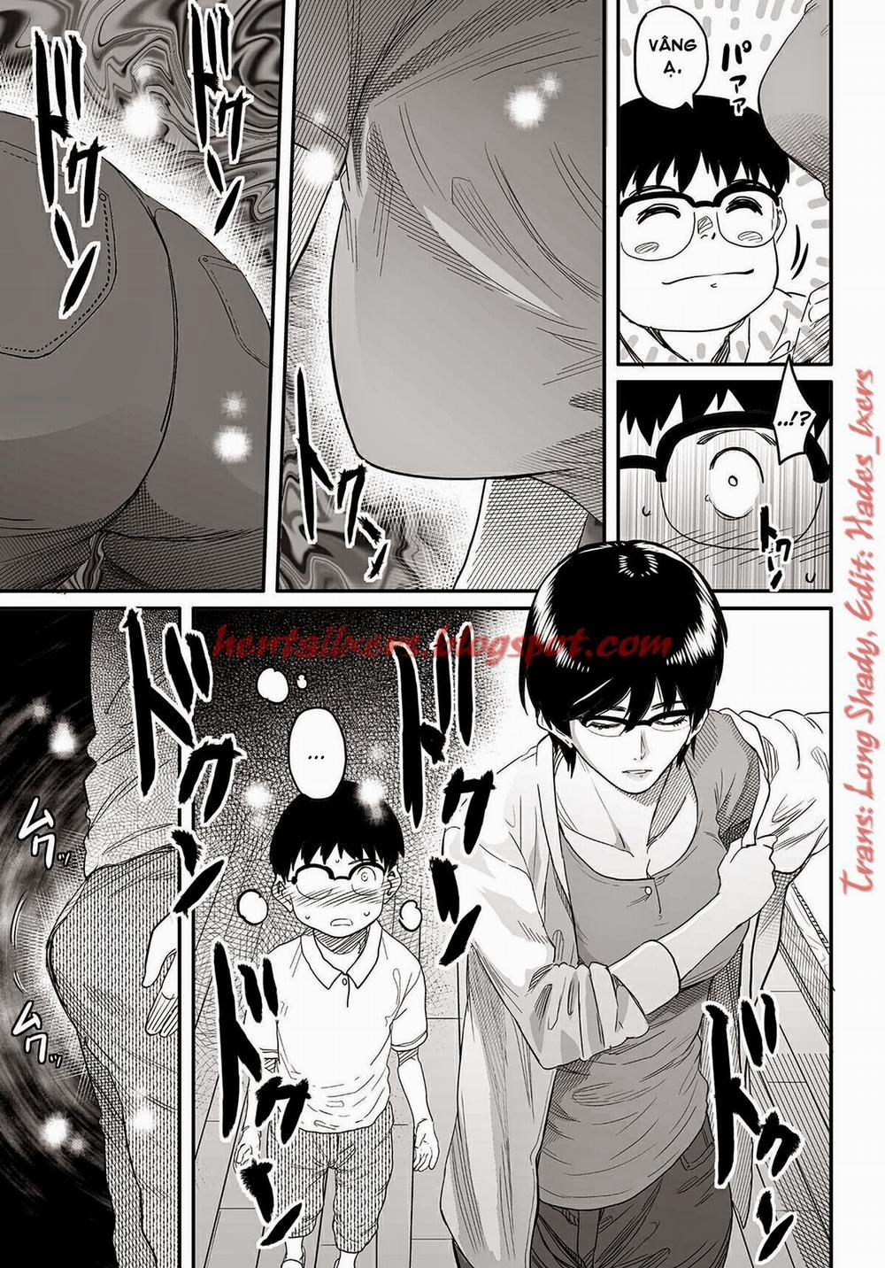 Hahaoya Shikkaku Elite Oyako no M Buta Netorare Tenraku Jinsei 1 trang 19