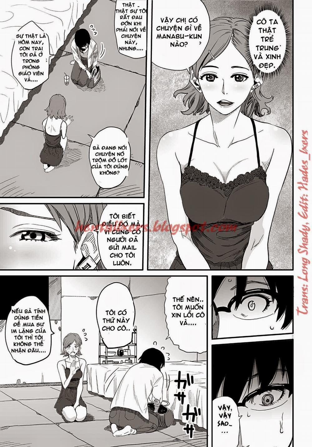 Hahaoya Shikkaku Elite Oyako no M Buta Netorare Tenraku Jinsei 1 trang 23