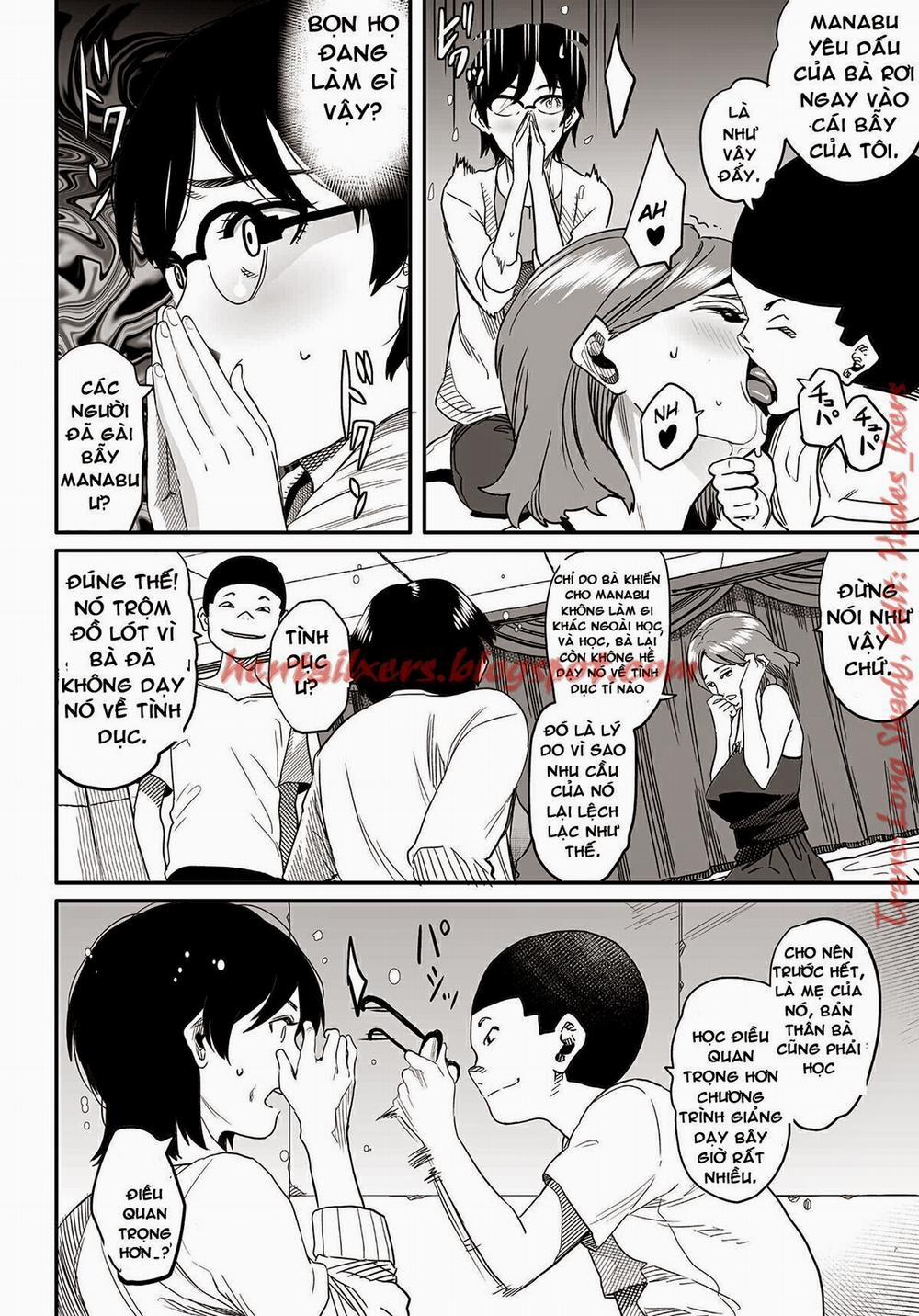 Hahaoya Shikkaku Elite Oyako no M Buta Netorare Tenraku Jinsei 1 trang 26