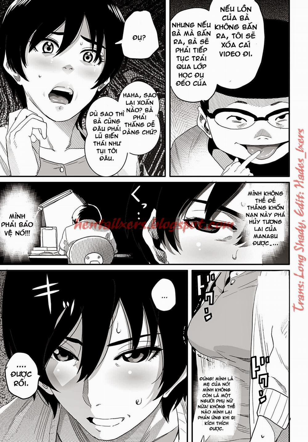 Hahaoya Shikkaku Elite Oyako no M Buta Netorare Tenraku Jinsei 1 trang 29