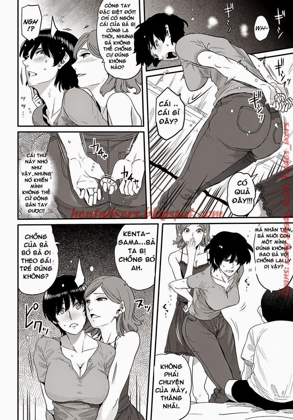 Hahaoya Shikkaku Elite Oyako no M Buta Netorare Tenraku Jinsei 1 trang 30