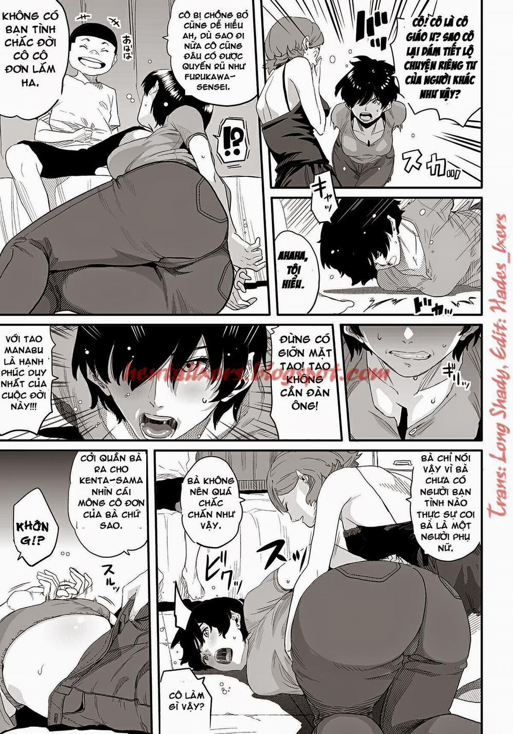 Hahaoya Shikkaku Elite Oyako no M Buta Netorare Tenraku Jinsei 1 trang 31