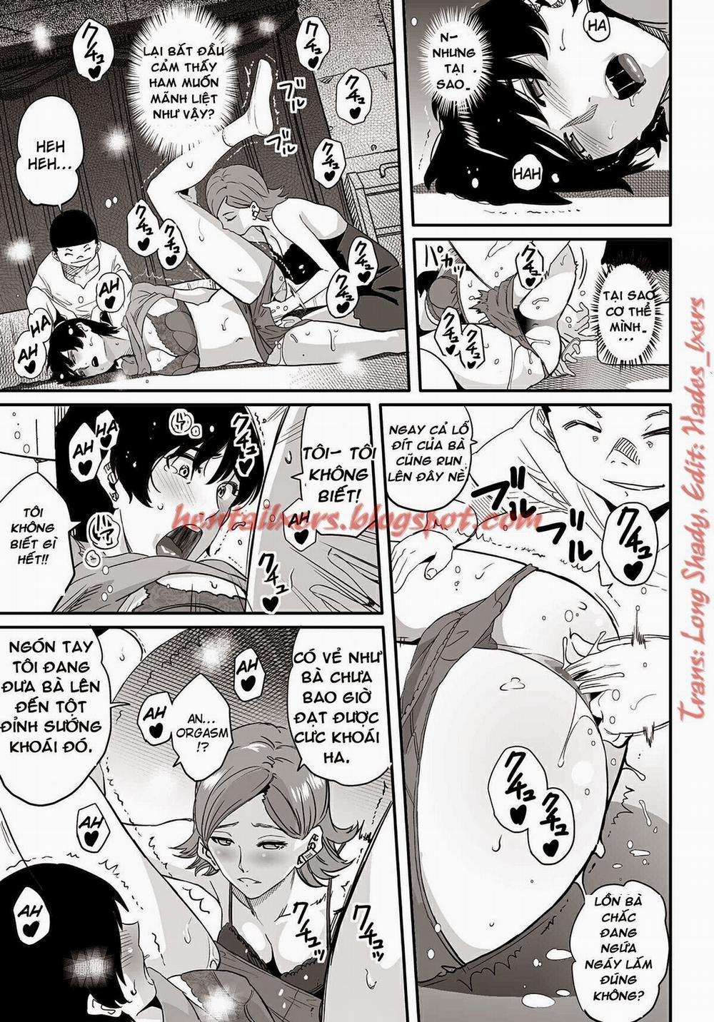 Hahaoya Shikkaku Elite Oyako no M Buta Netorare Tenraku Jinsei 1 trang 39