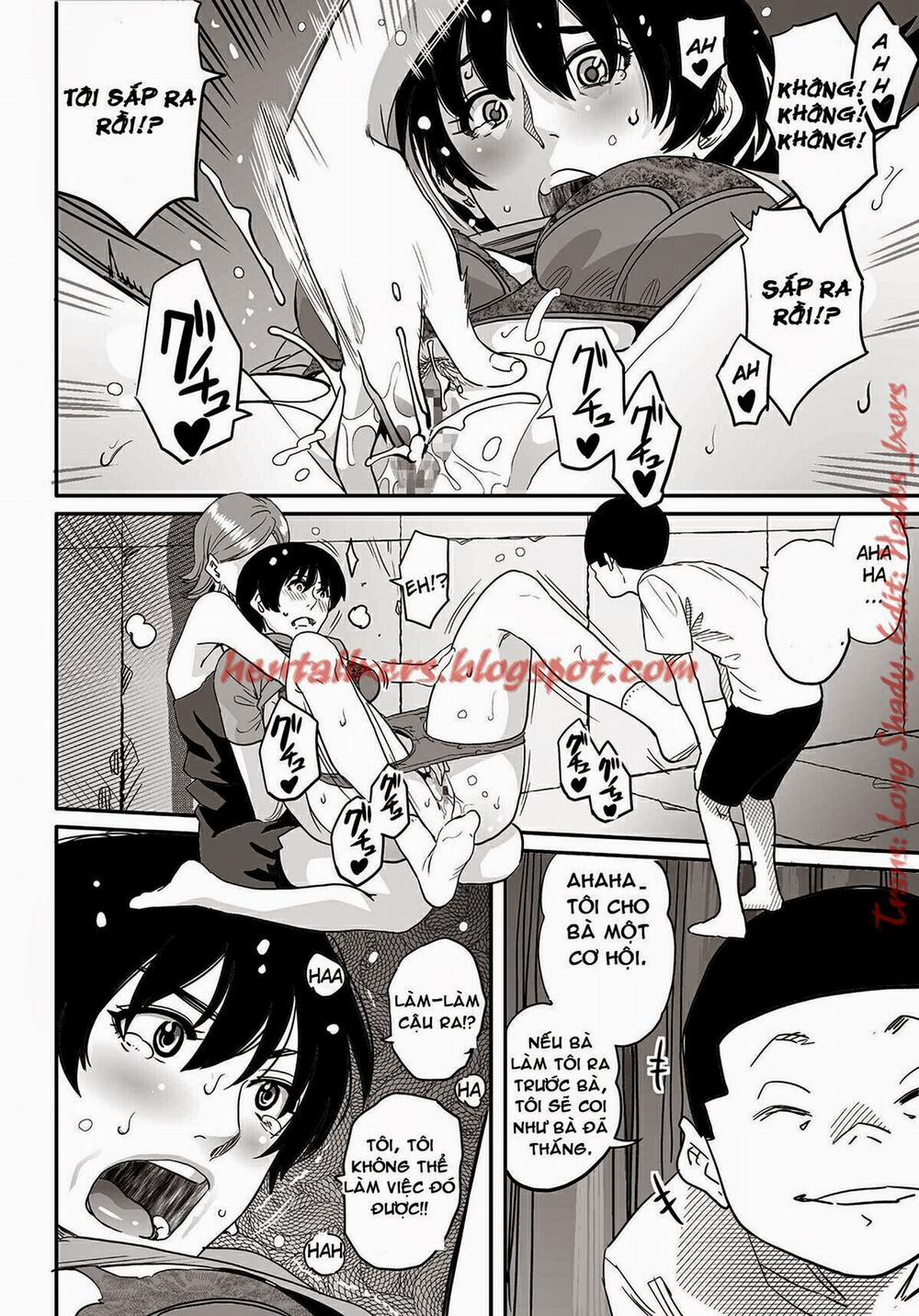 Hahaoya Shikkaku Elite Oyako no M Buta Netorare Tenraku Jinsei 1 trang 42