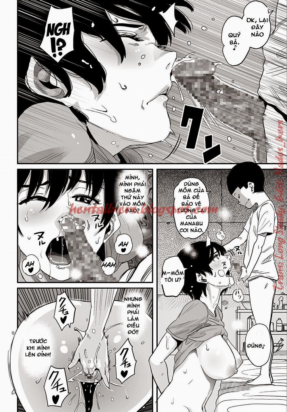 Hahaoya Shikkaku Elite Oyako no M Buta Netorare Tenraku Jinsei 1 trang 46