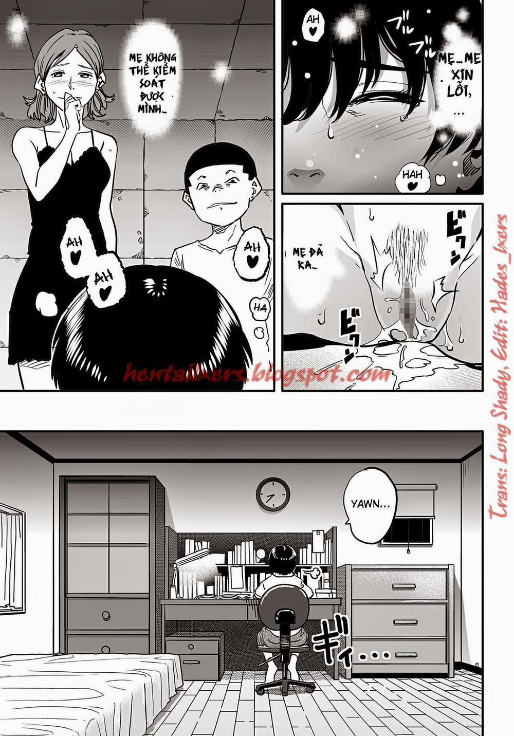 Hahaoya Shikkaku Elite Oyako no M Buta Netorare Tenraku Jinsei 1 trang 57