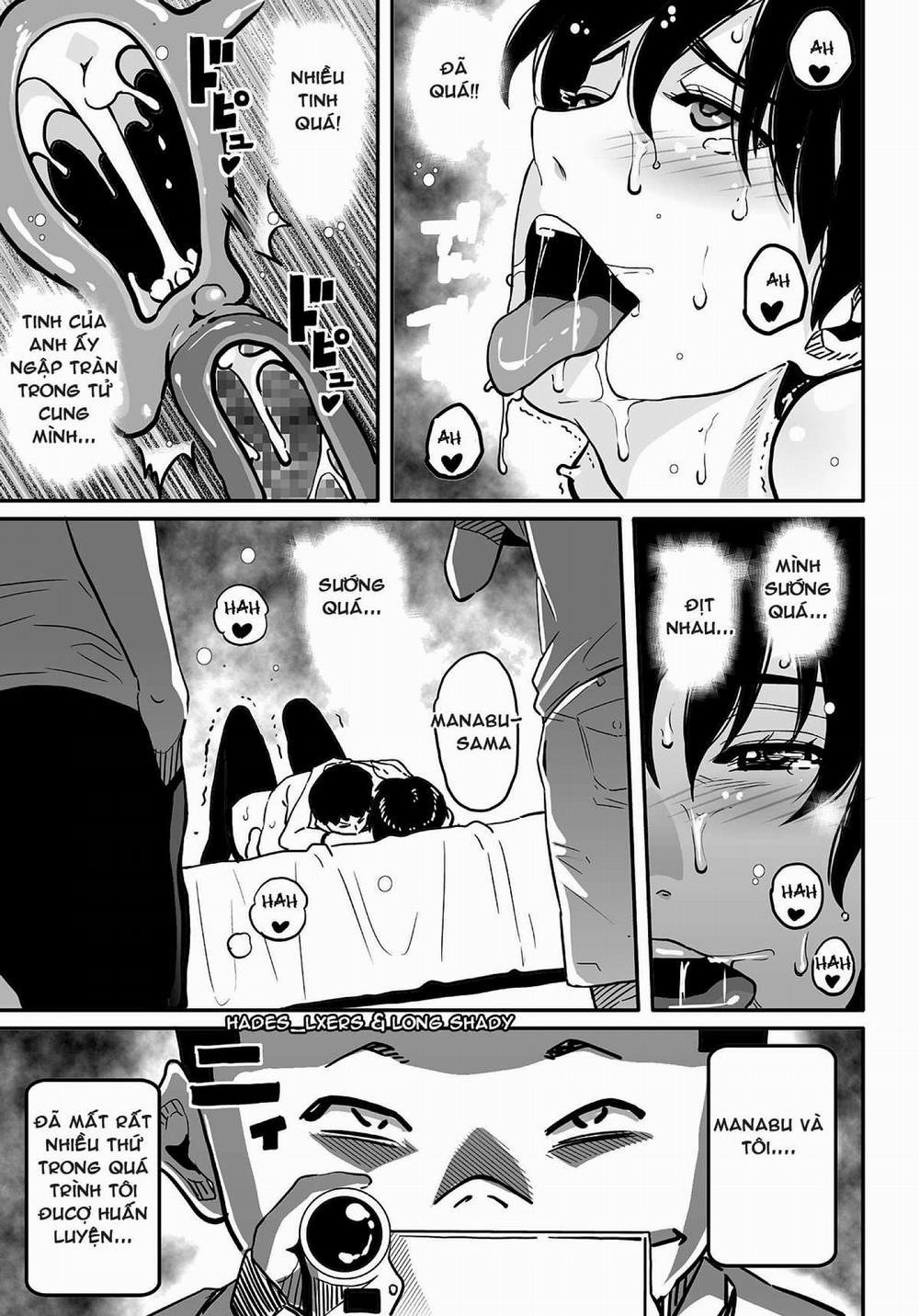 Hahaoya Shikkaku Elite Oyako no M Buta Netorare Tenraku Jinsei 10 [End] trang 17