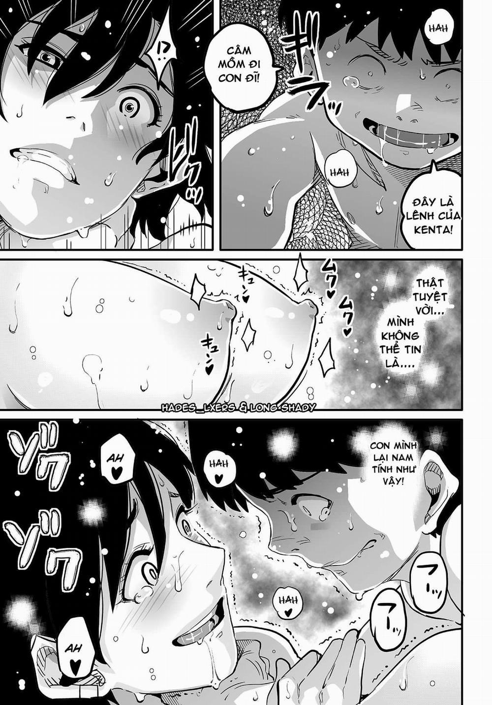 Hahaoya Shikkaku Elite Oyako no M Buta Netorare Tenraku Jinsei 10 [End] trang 3