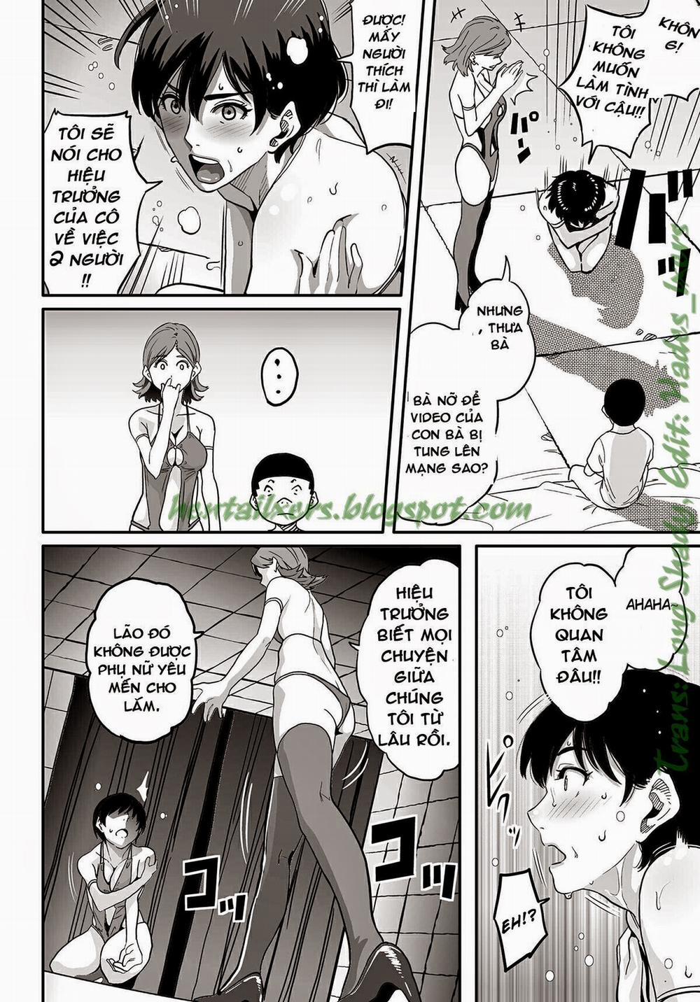 Hahaoya Shikkaku Elite Oyako no M Buta Netorare Tenraku Jinsei 2 trang 2