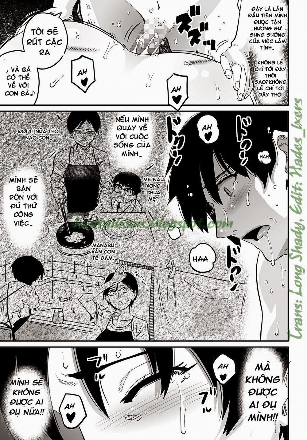 Hahaoya Shikkaku Elite Oyako no M Buta Netorare Tenraku Jinsei 2 trang 31