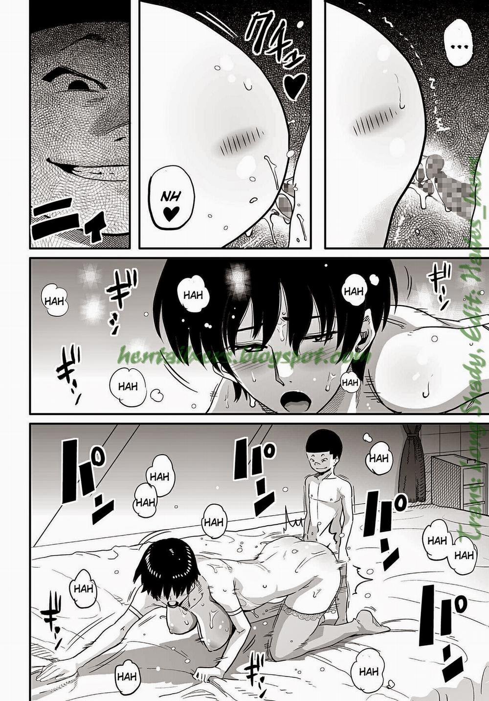 Hahaoya Shikkaku Elite Oyako no M Buta Netorare Tenraku Jinsei 2 trang 32