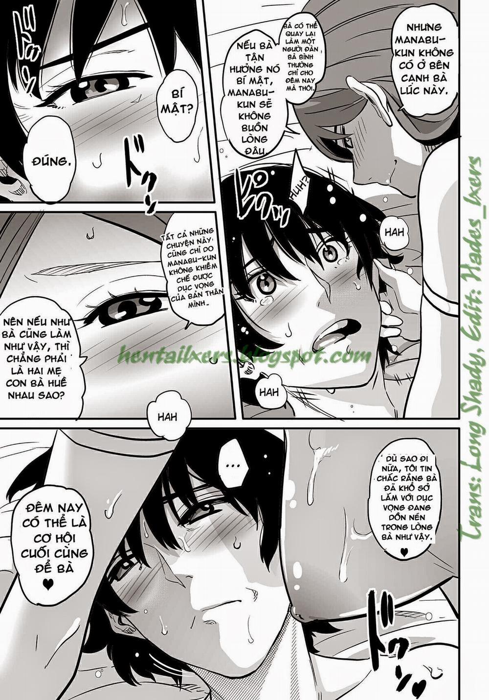 Hahaoya Shikkaku Elite Oyako no M Buta Netorare Tenraku Jinsei 2 trang 39