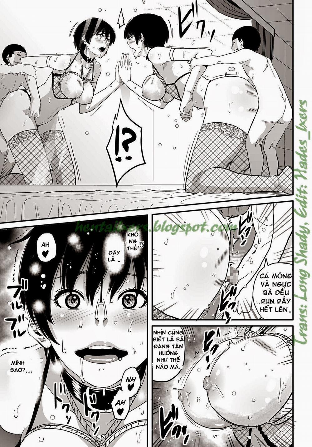 Hahaoya Shikkaku Elite Oyako no M Buta Netorare Tenraku Jinsei 2 trang 50