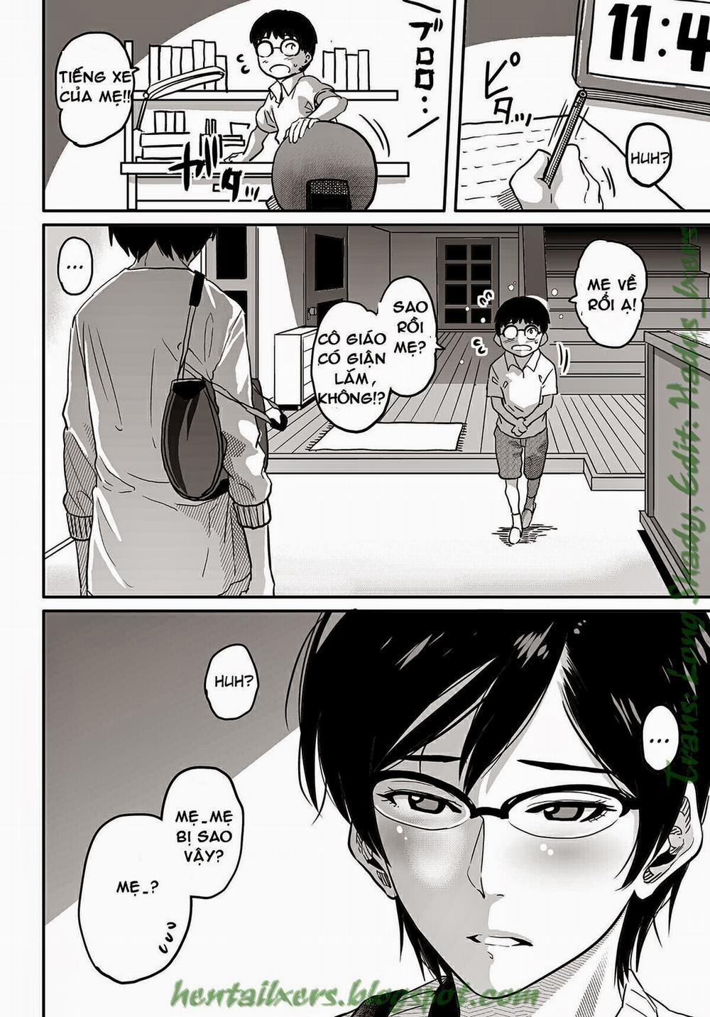 Hahaoya Shikkaku Elite Oyako no M Buta Netorare Tenraku Jinsei 3 trang 1