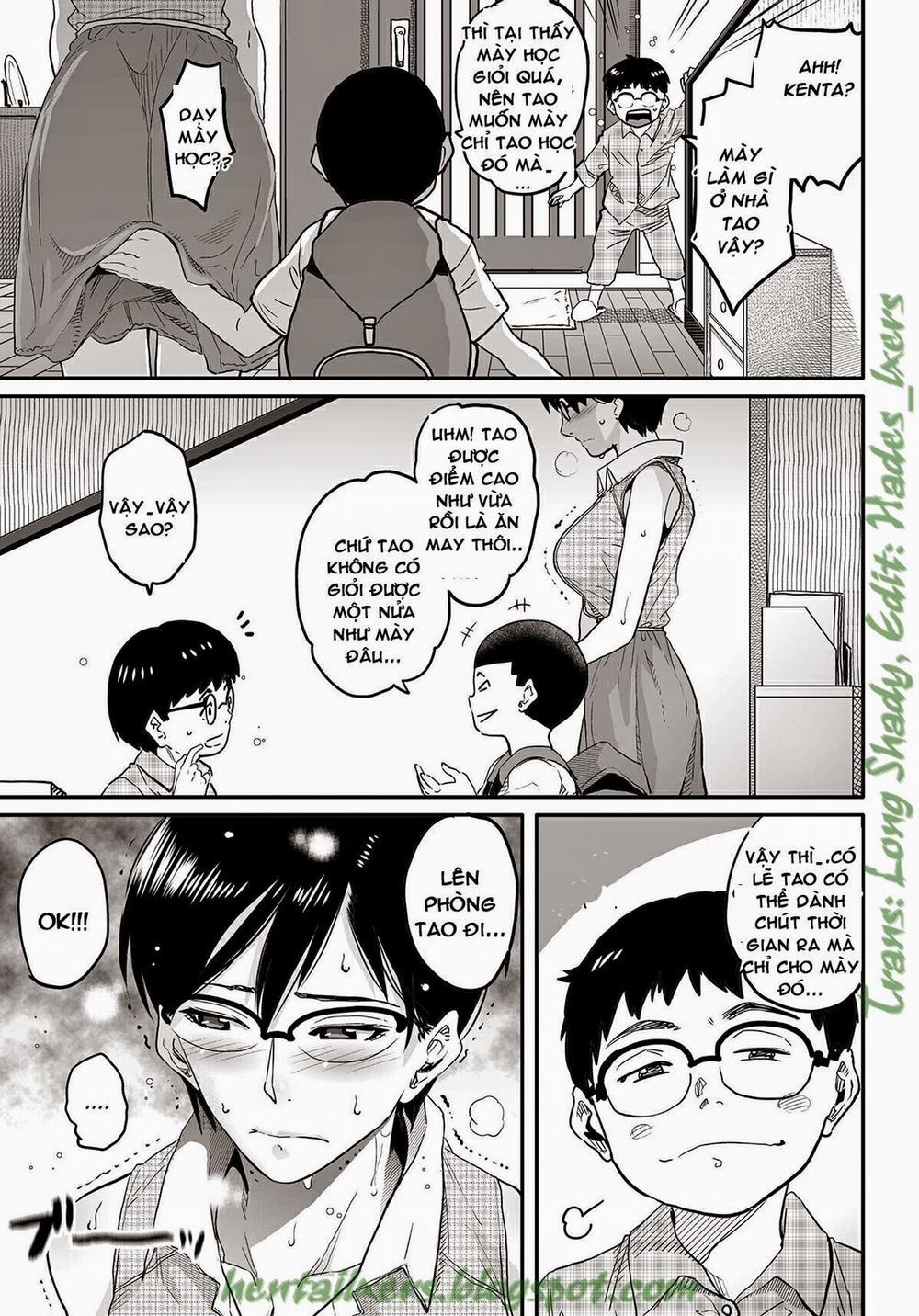 Hahaoya Shikkaku Elite Oyako no M Buta Netorare Tenraku Jinsei 3 trang 10