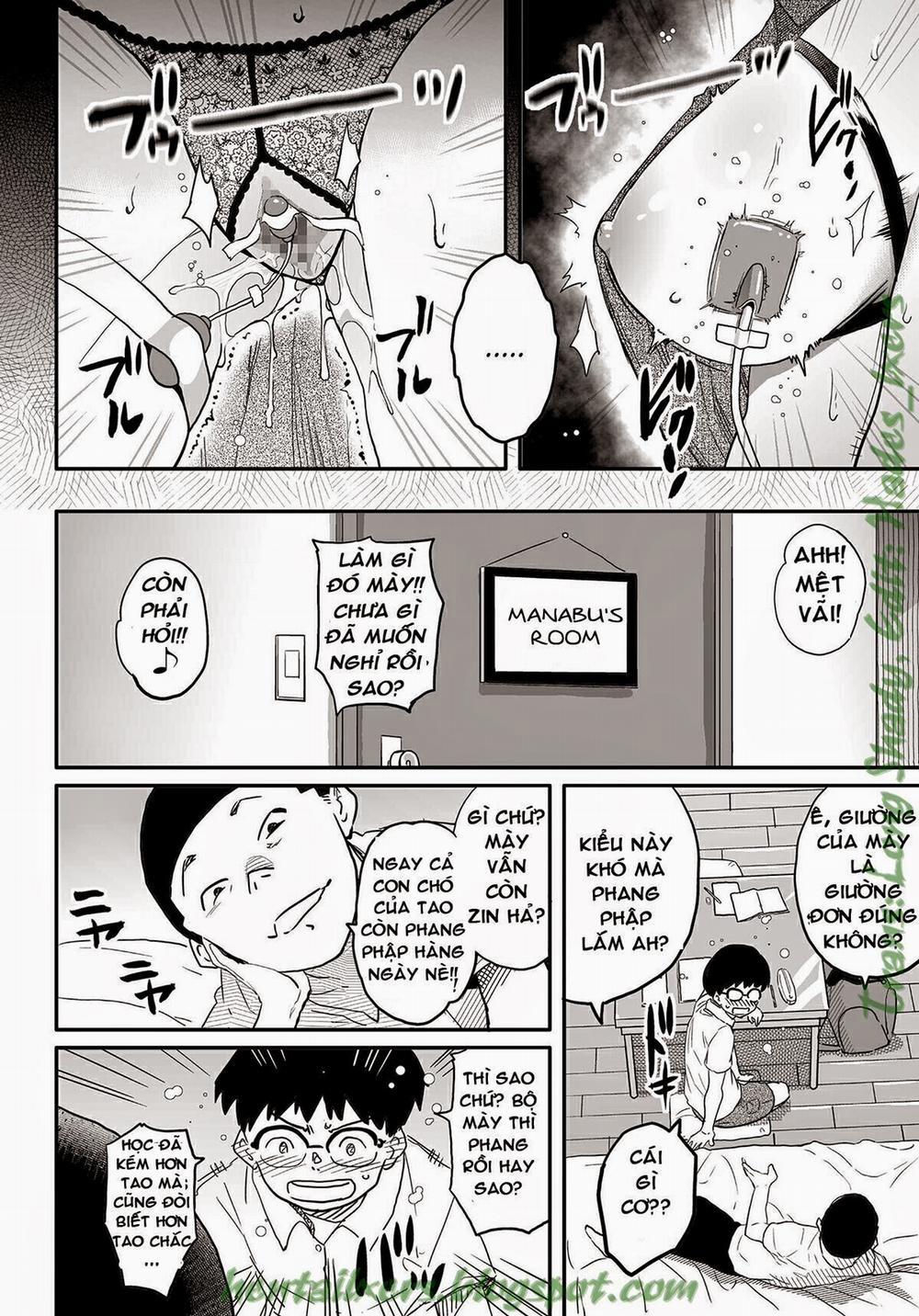 Hahaoya Shikkaku Elite Oyako no M Buta Netorare Tenraku Jinsei 3 trang 11