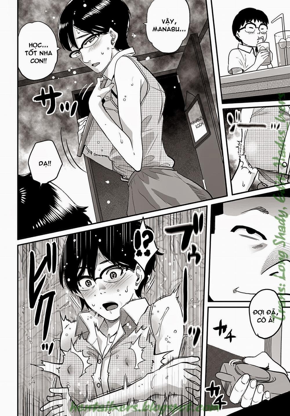 Hahaoya Shikkaku Elite Oyako no M Buta Netorare Tenraku Jinsei 3 trang 13