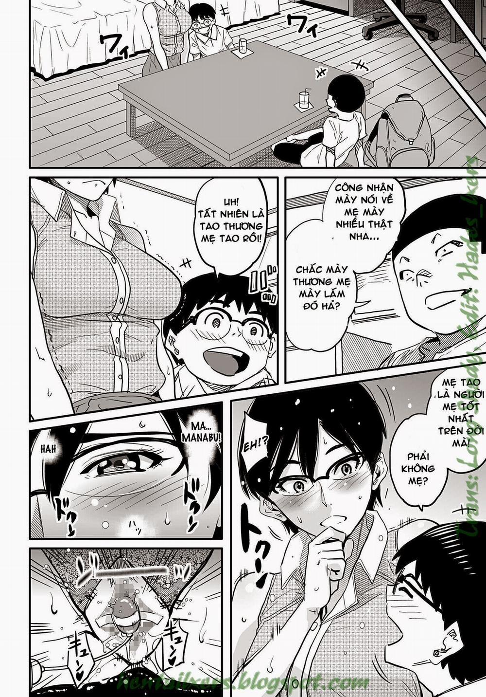 Hahaoya Shikkaku Elite Oyako no M Buta Netorare Tenraku Jinsei 3 trang 15