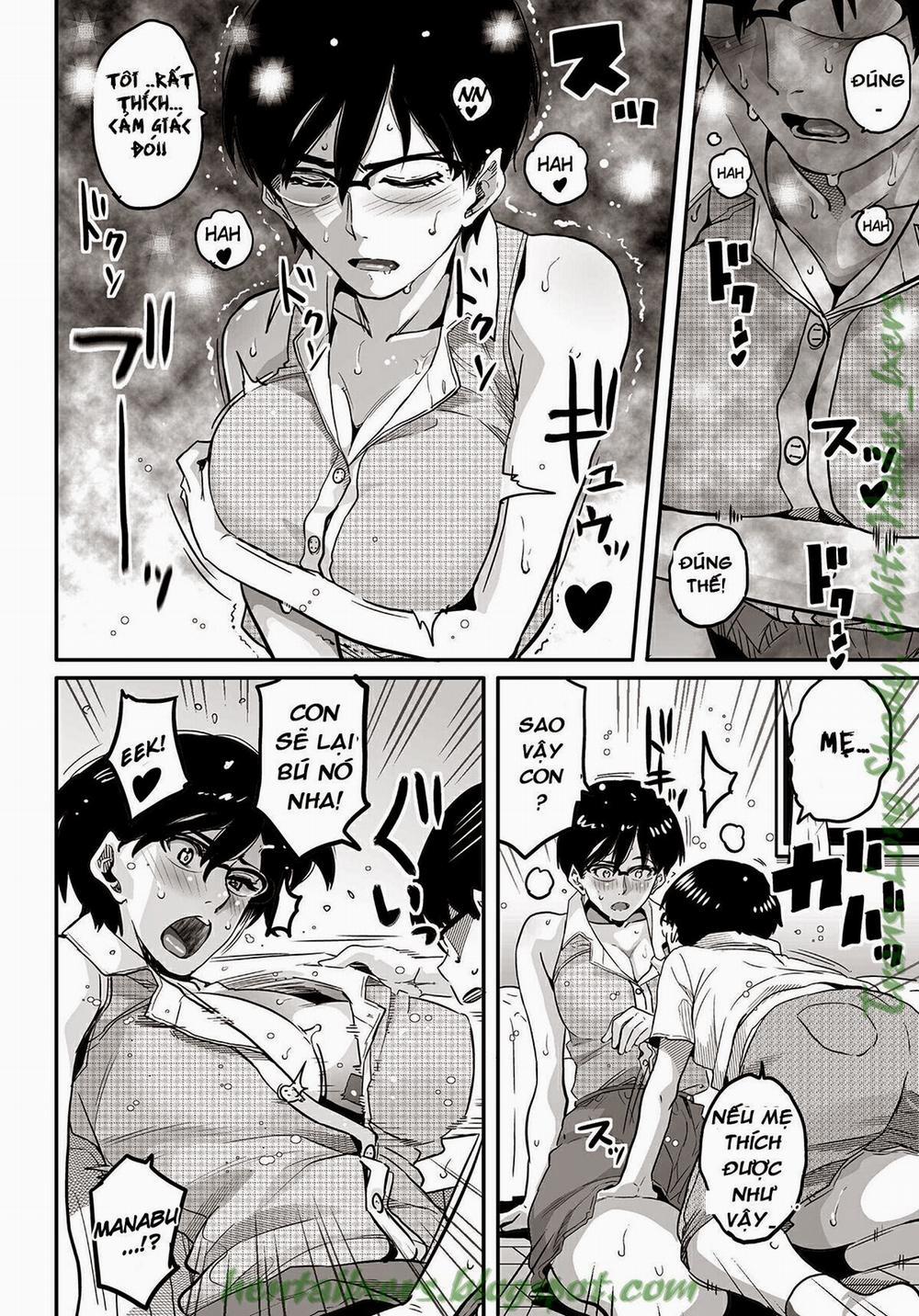 Hahaoya Shikkaku Elite Oyako no M Buta Netorare Tenraku Jinsei 3 trang 19