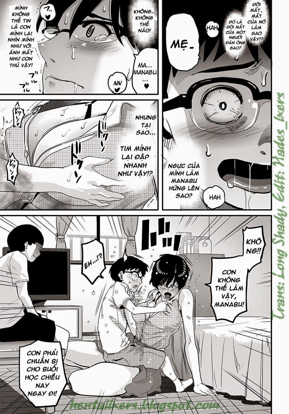 Hahaoya Shikkaku Elite Oyako no M Buta Netorare Tenraku Jinsei 3 trang 20