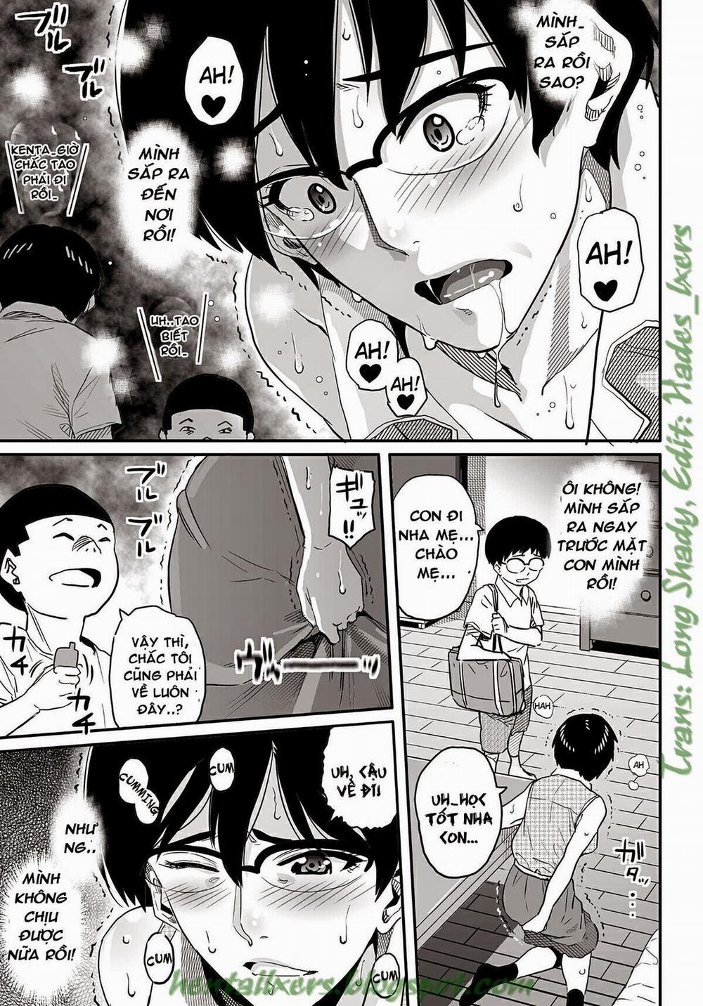 Hahaoya Shikkaku Elite Oyako no M Buta Netorare Tenraku Jinsei 3 trang 22