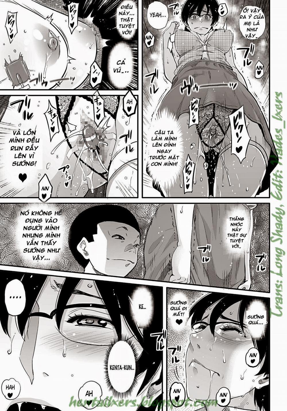 Hahaoya Shikkaku Elite Oyako no M Buta Netorare Tenraku Jinsei 3 trang 24