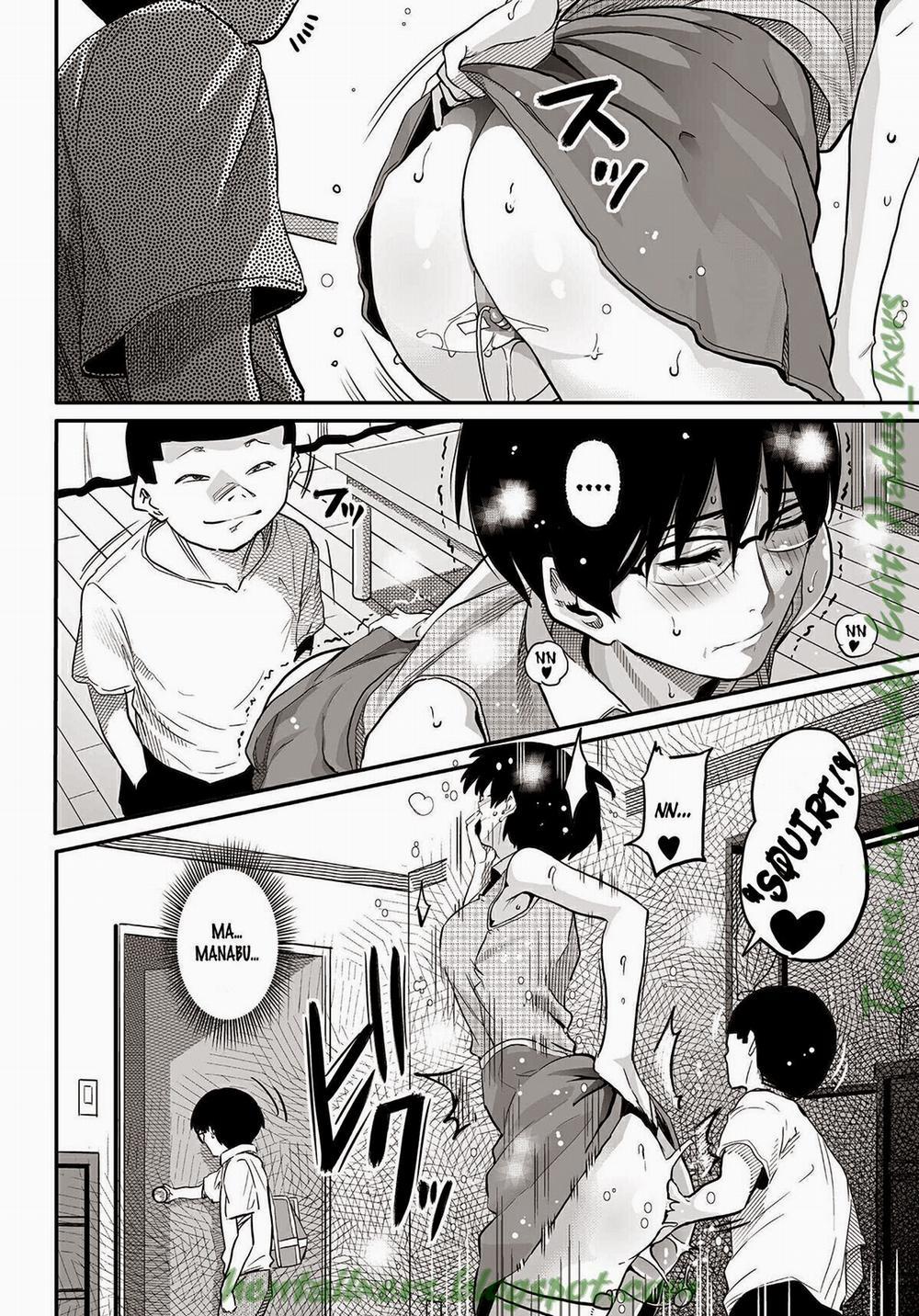 Hahaoya Shikkaku Elite Oyako no M Buta Netorare Tenraku Jinsei 3 trang 25