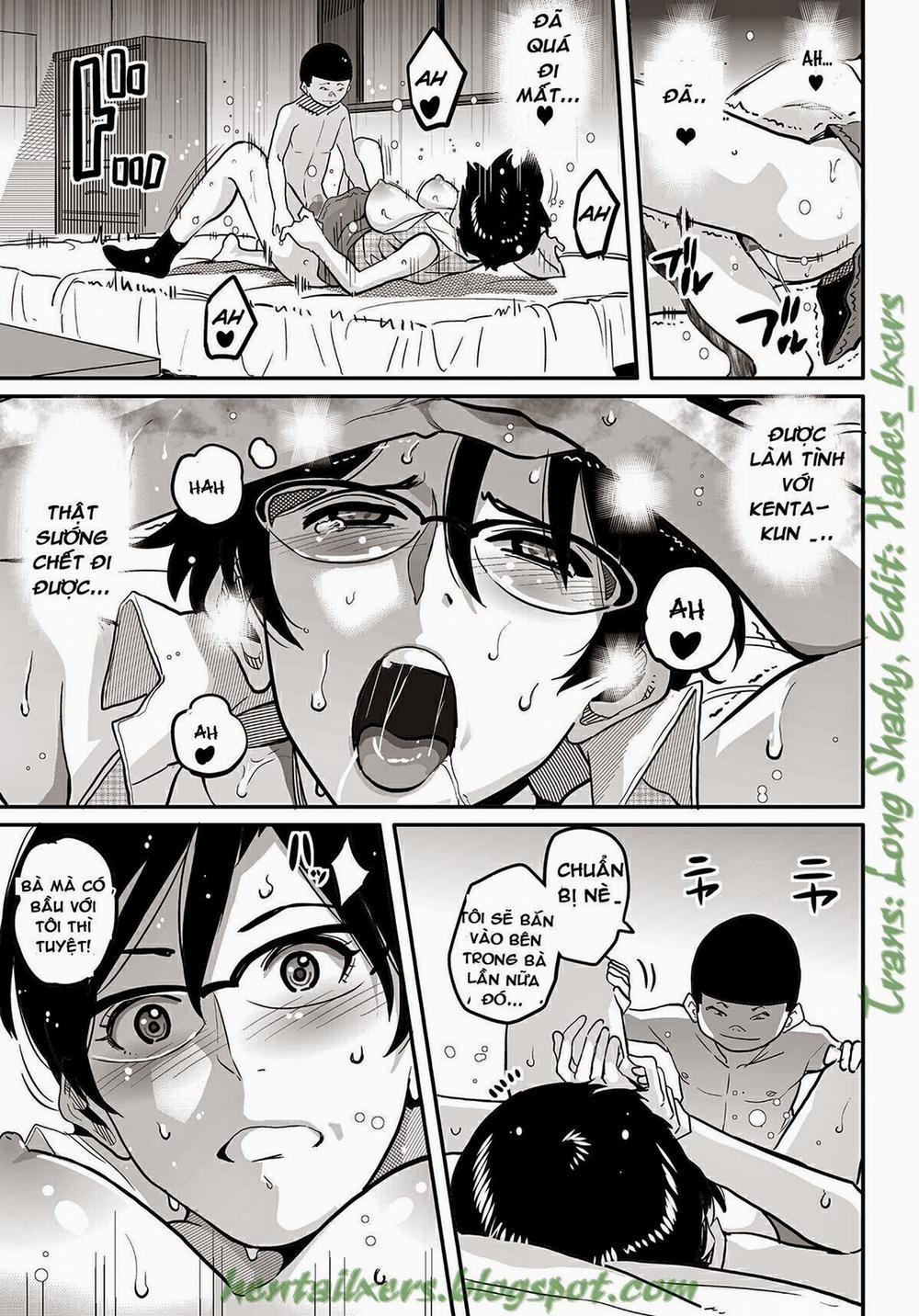 Hahaoya Shikkaku Elite Oyako no M Buta Netorare Tenraku Jinsei 3 trang 29