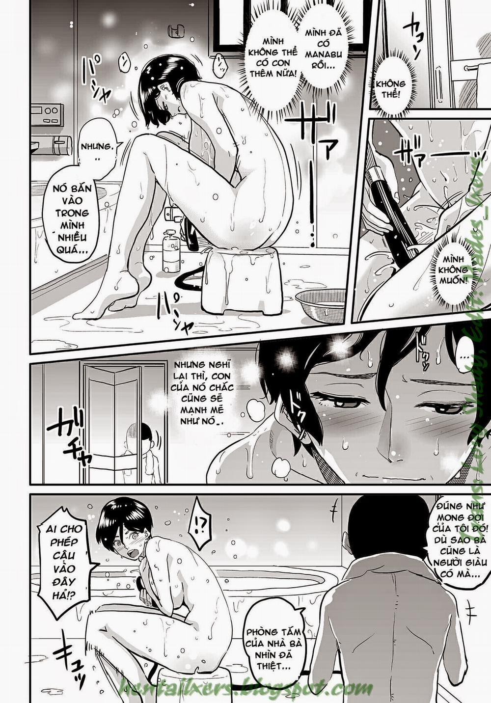 Hahaoya Shikkaku Elite Oyako no M Buta Netorare Tenraku Jinsei 3 trang 30