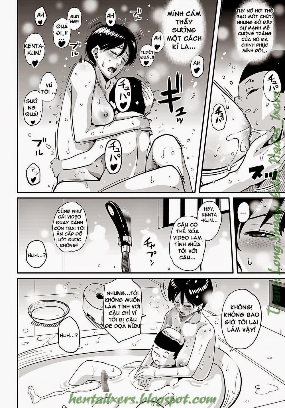 Hahaoya Shikkaku Elite Oyako no M Buta Netorare Tenraku Jinsei 3 trang 32