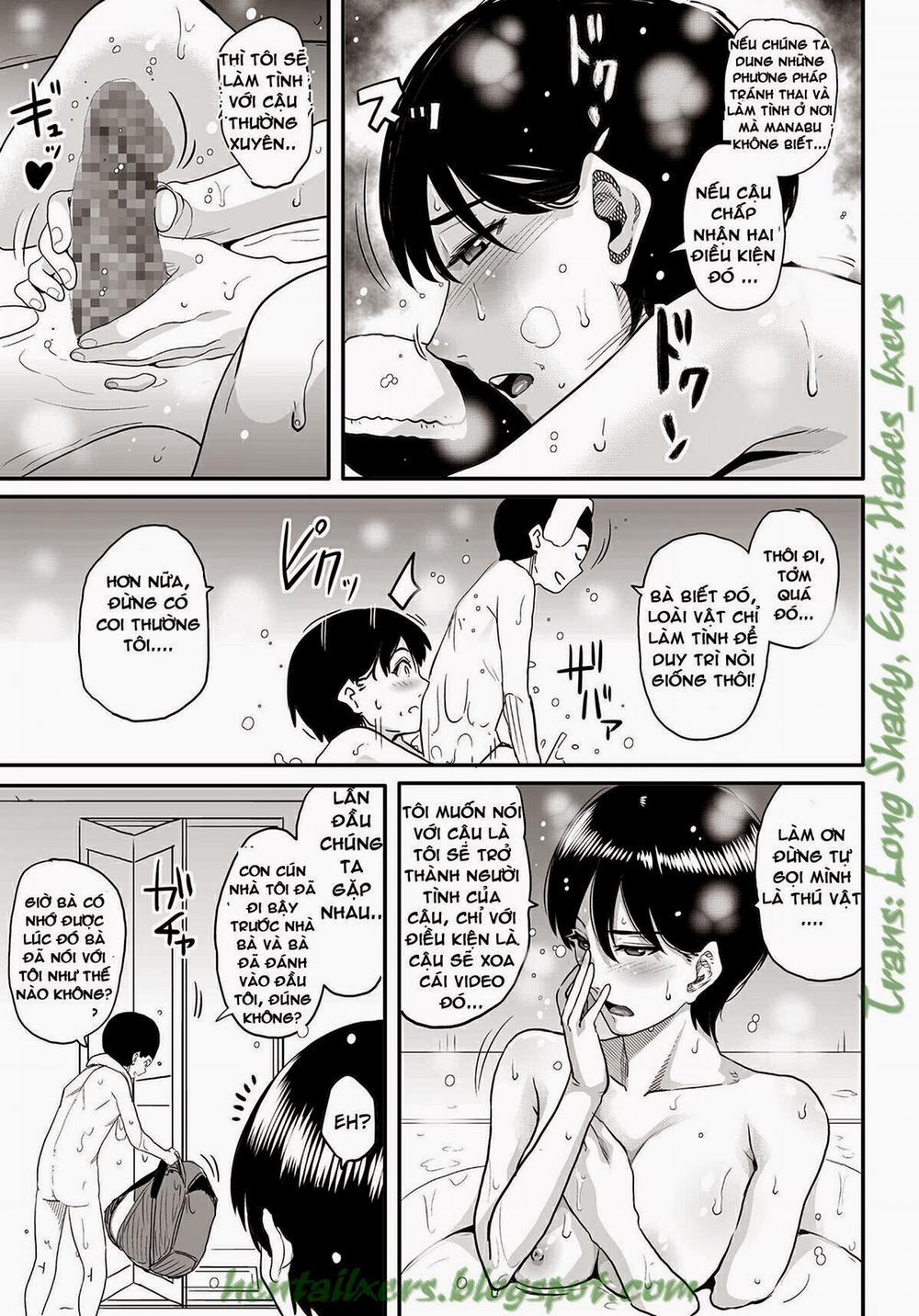 Hahaoya Shikkaku Elite Oyako no M Buta Netorare Tenraku Jinsei 3 trang 33