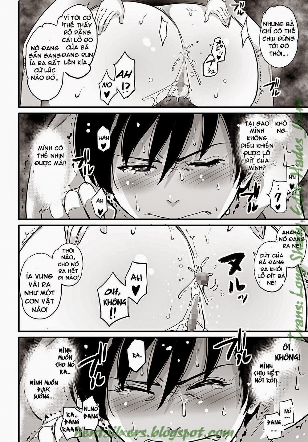 Hahaoya Shikkaku Elite Oyako no M Buta Netorare Tenraku Jinsei 3 trang 45