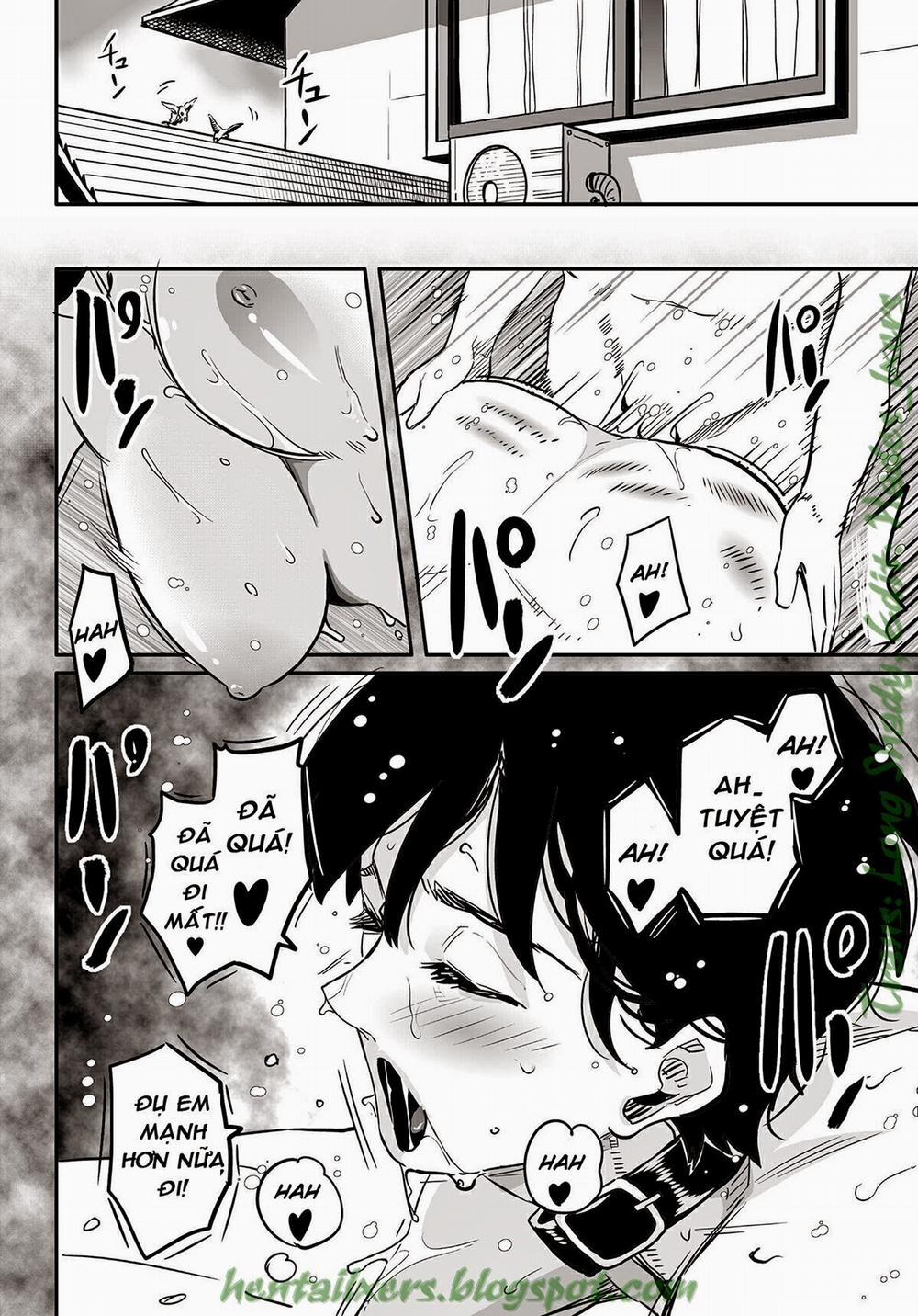 Hahaoya Shikkaku Elite Oyako no M Buta Netorare Tenraku Jinsei 3 trang 5