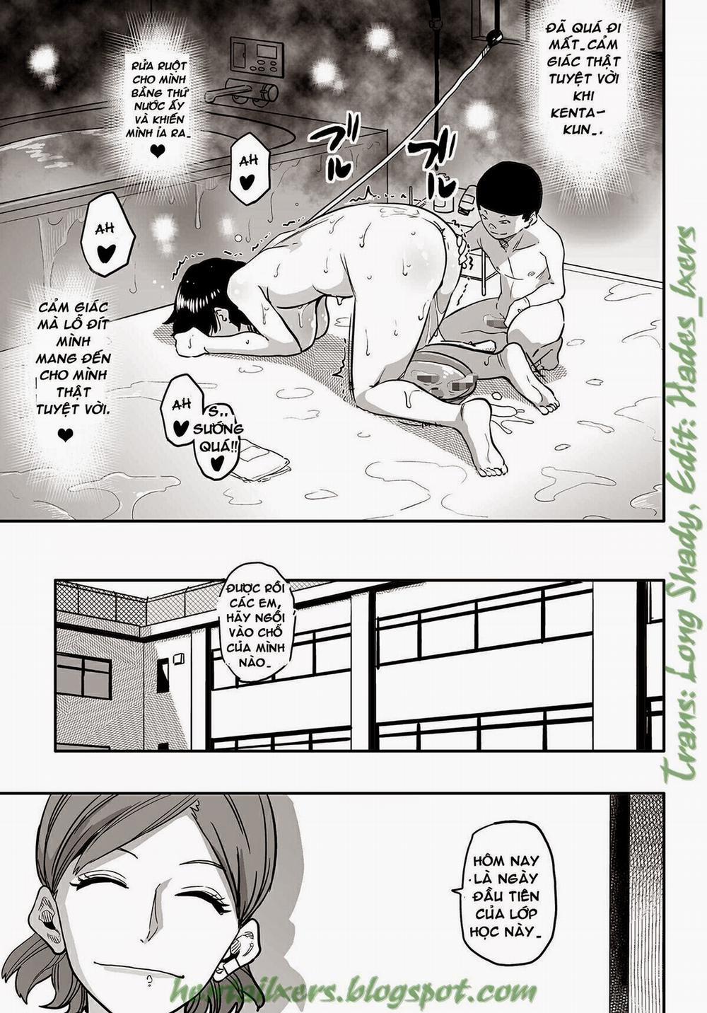 Hahaoya Shikkaku Elite Oyako no M Buta Netorare Tenraku Jinsei 3 trang 50