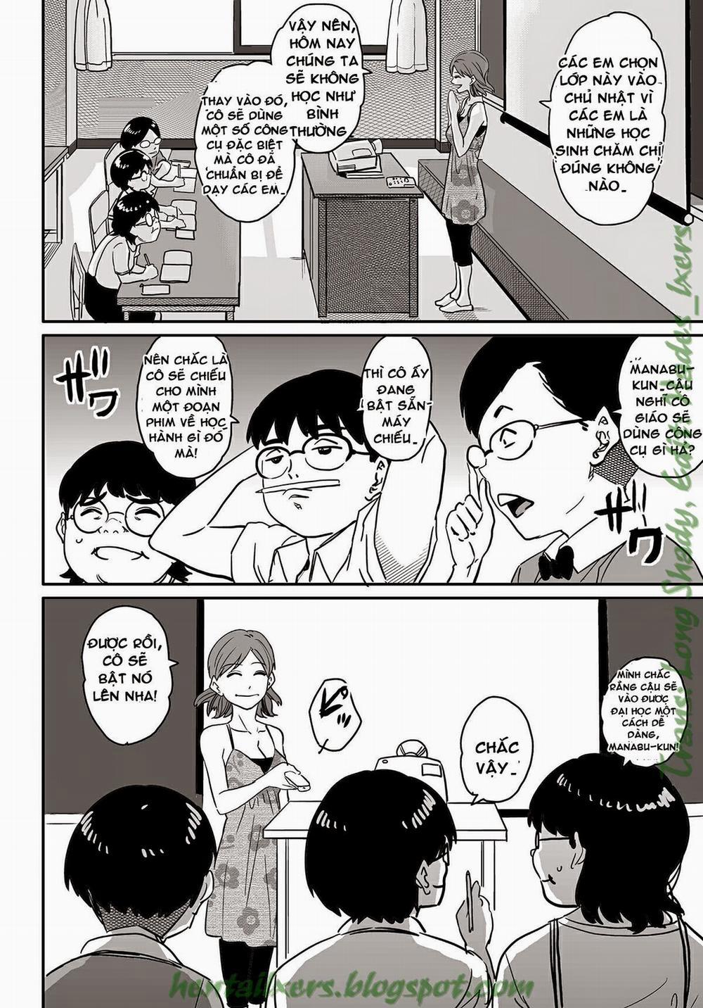 Hahaoya Shikkaku Elite Oyako no M Buta Netorare Tenraku Jinsei 3 trang 51