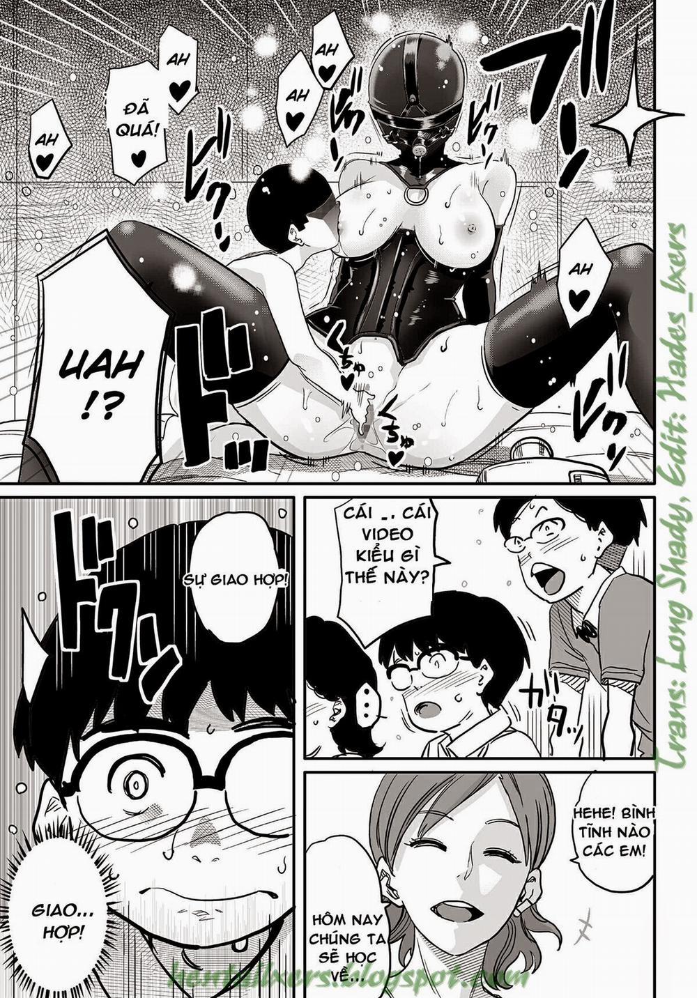 Hahaoya Shikkaku Elite Oyako no M Buta Netorare Tenraku Jinsei 3 trang 52