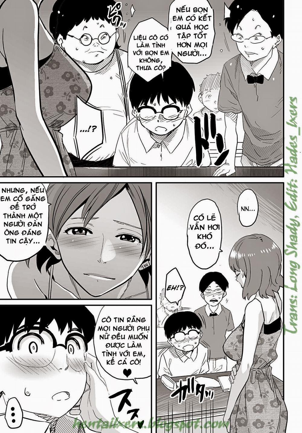 Hahaoya Shikkaku Elite Oyako no M Buta Netorare Tenraku Jinsei 3 trang 56