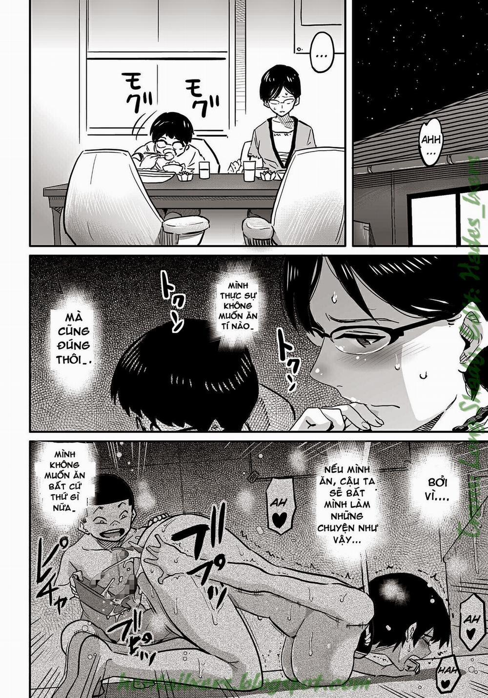 Hahaoya Shikkaku Elite Oyako no M Buta Netorare Tenraku Jinsei 3 trang 57