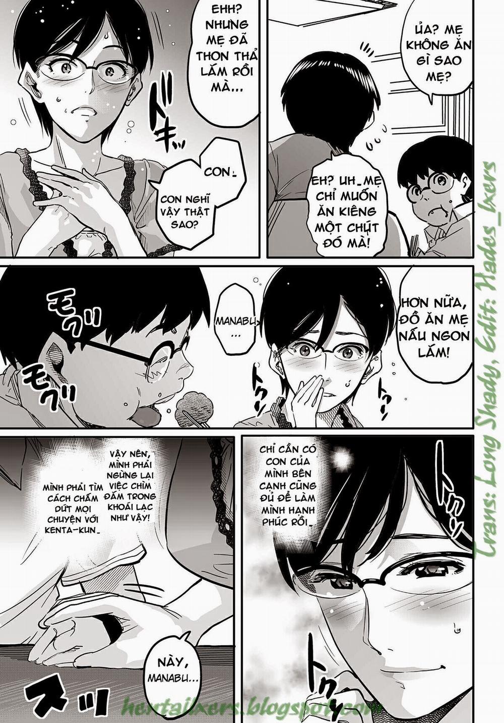 Hahaoya Shikkaku Elite Oyako no M Buta Netorare Tenraku Jinsei 3 trang 58