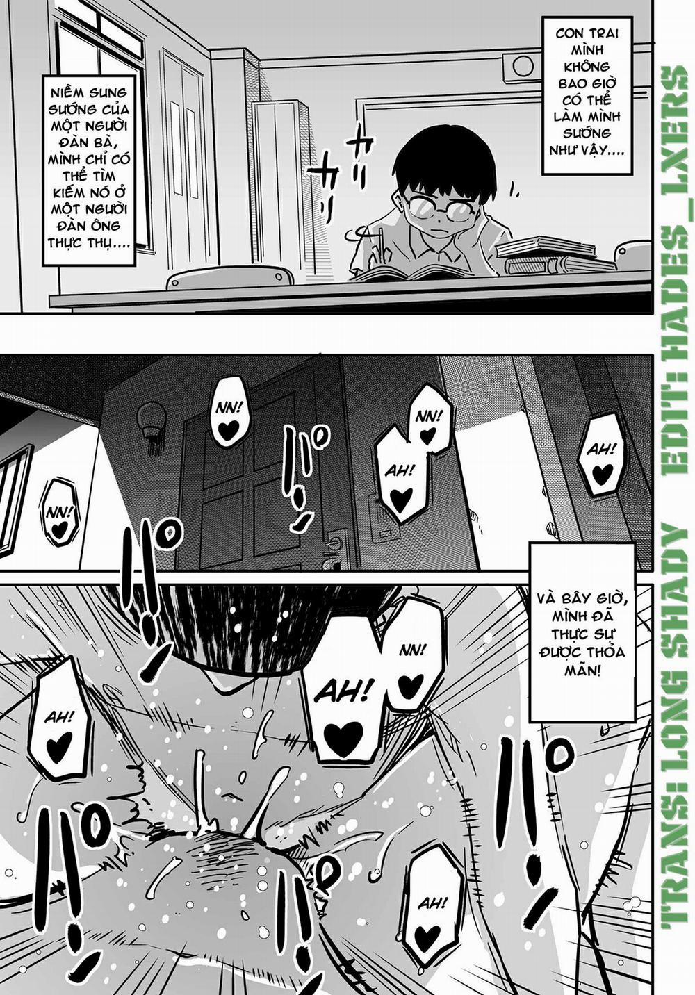 Hahaoya Shikkaku Elite Oyako no M Buta Netorare Tenraku Jinsei 4 trang 12