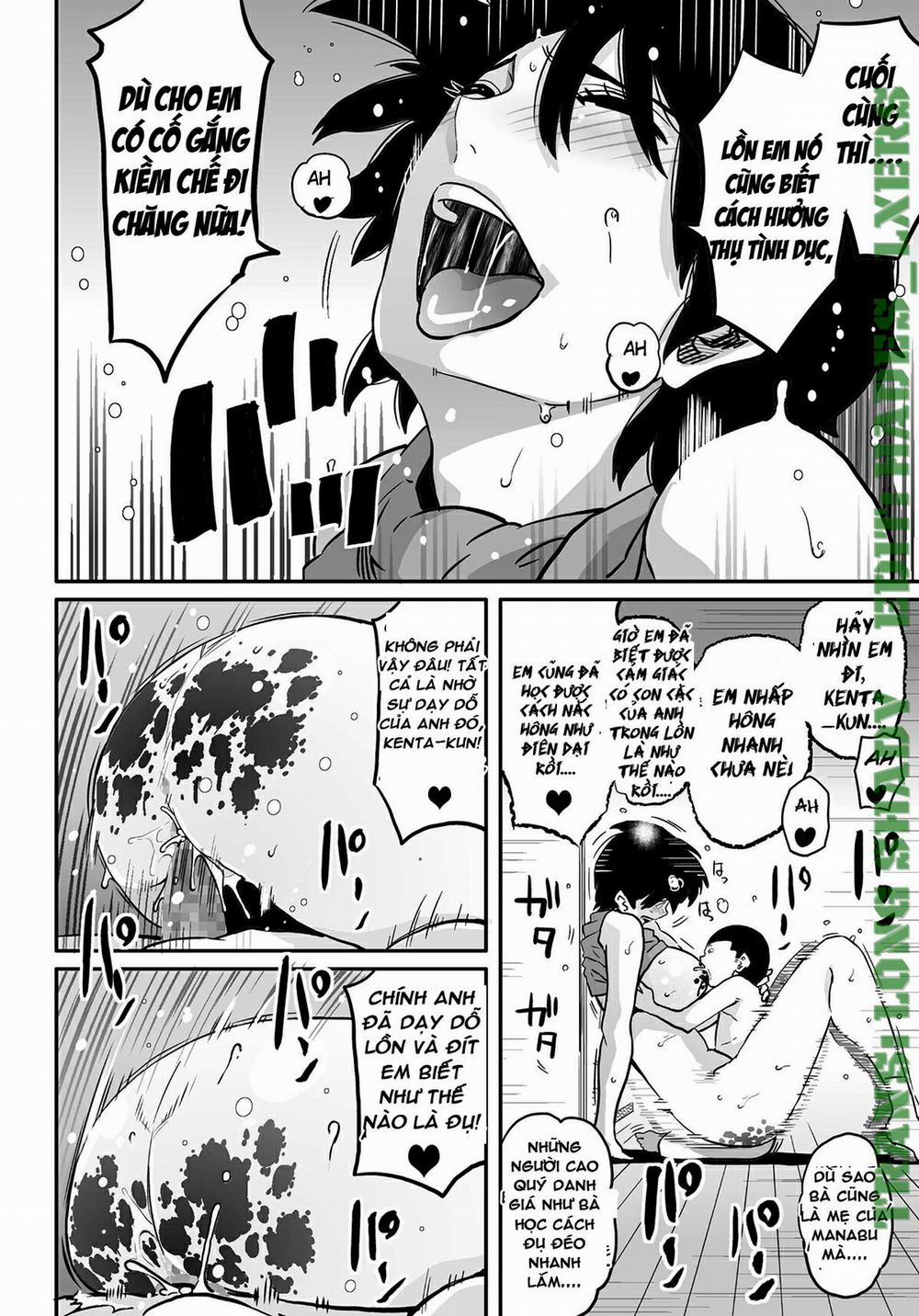 Hahaoya Shikkaku Elite Oyako no M Buta Netorare Tenraku Jinsei 4 trang 24