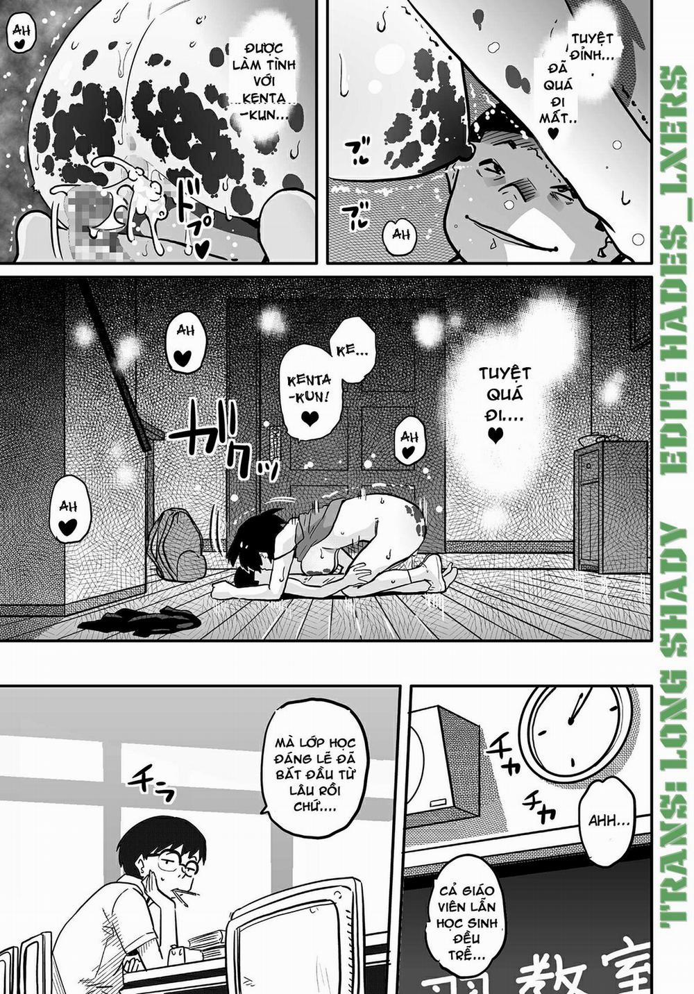 Hahaoya Shikkaku Elite Oyako no M Buta Netorare Tenraku Jinsei 4 trang 27