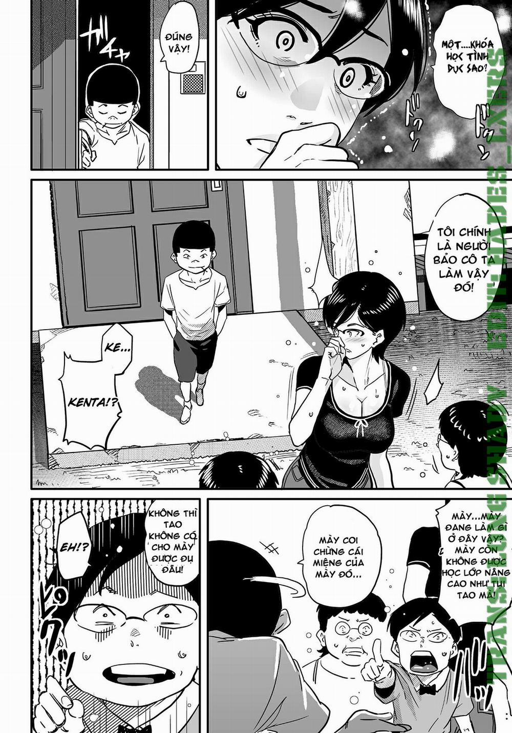 Hahaoya Shikkaku Elite Oyako no M Buta Netorare Tenraku Jinsei 4 trang 34