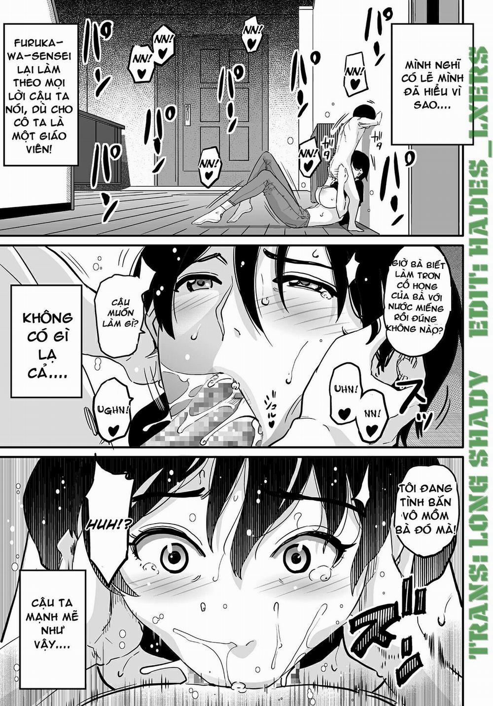 Hahaoya Shikkaku Elite Oyako no M Buta Netorare Tenraku Jinsei 4 trang 8