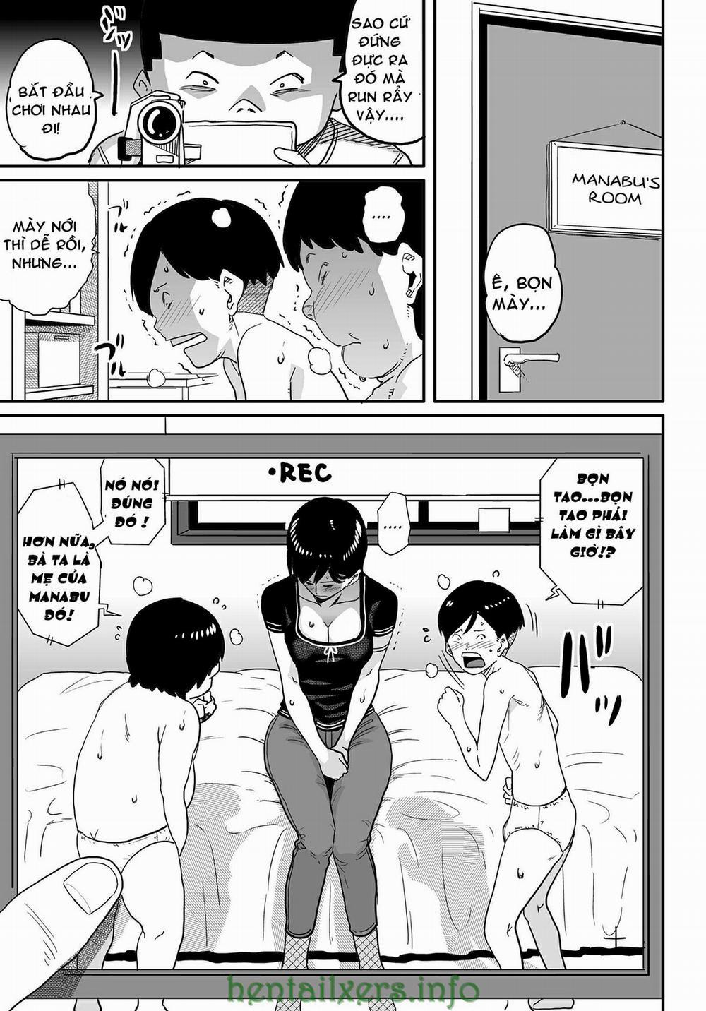 Hahaoya Shikkaku Elite Oyako no M Buta Netorare Tenraku Jinsei 5 trang 0