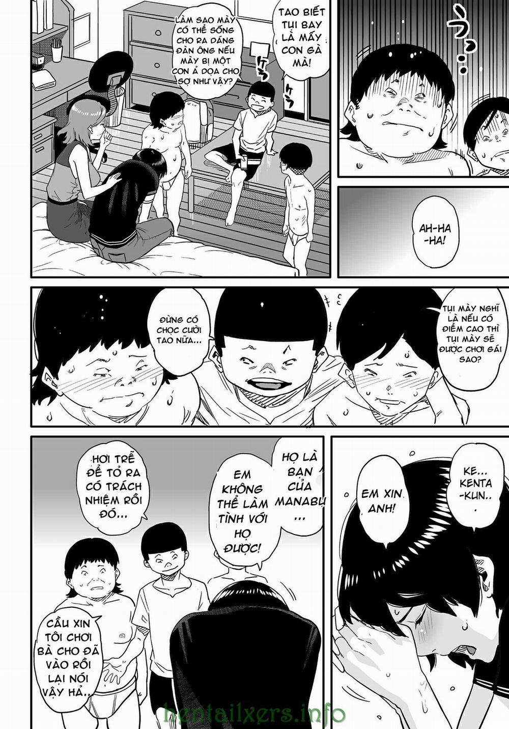 Hahaoya Shikkaku Elite Oyako no M Buta Netorare Tenraku Jinsei 5 trang 3