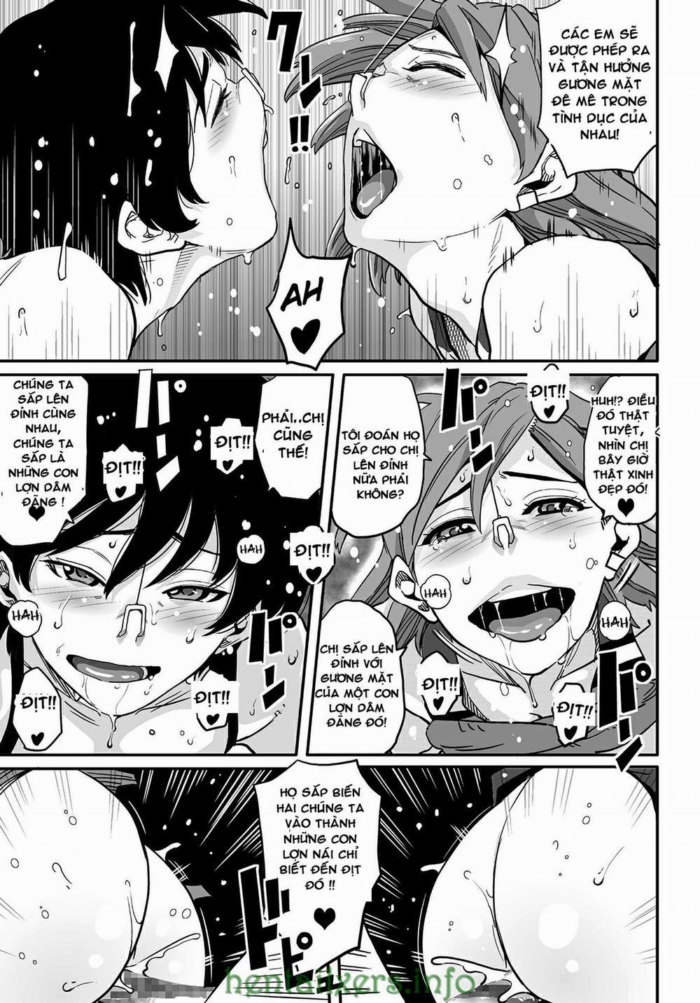 Hahaoya Shikkaku Elite Oyako no M Buta Netorare Tenraku Jinsei 5 trang 41