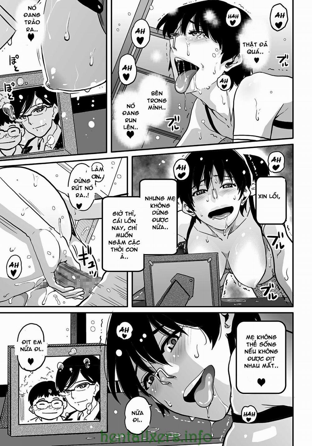 Hahaoya Shikkaku Elite Oyako no M Buta Netorare Tenraku Jinsei 5 trang 43